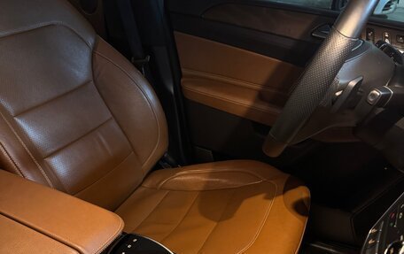 Mercedes-Benz GLE, 2015 год, 4 700 000 рублей, 13 фотография