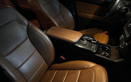 Mercedes-Benz GLE, 2015 год, 4 700 000 рублей, 14 фотография