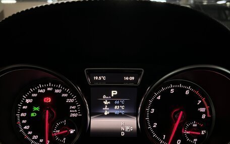 Mercedes-Benz GLE, 2015 год, 4 700 000 рублей, 20 фотография