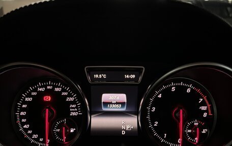 Mercedes-Benz GLE, 2015 год, 4 700 000 рублей, 19 фотография