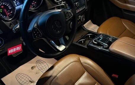 Mercedes-Benz GLE, 2015 год, 4 700 000 рублей, 12 фотография
