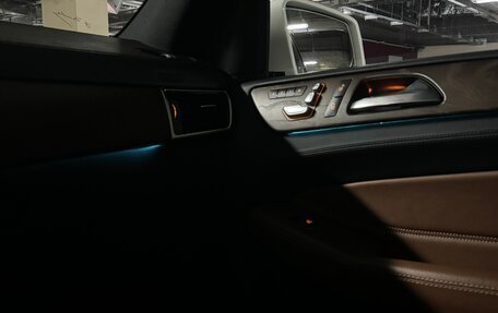 Mercedes-Benz GLE, 2015 год, 4 700 000 рублей, 21 фотография