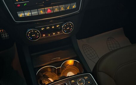 Mercedes-Benz GLE, 2015 год, 4 700 000 рублей, 22 фотография