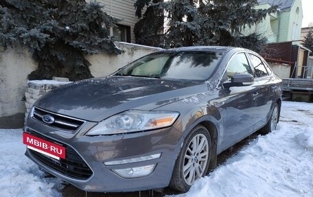 Ford Mondeo IV, 2011 год, 750 000 рублей, 4 фотография