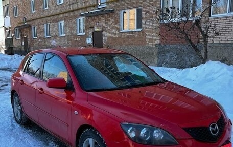 Mazda 3, 2006 год, 450 000 рублей, 2 фотография