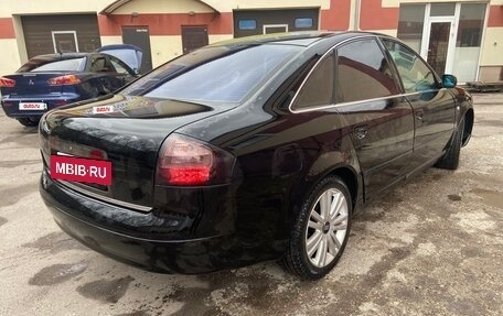 Audi A6, 1997 год, 450 000 рублей, 3 фотография