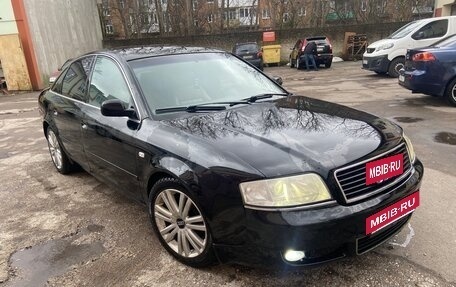 Audi A6, 1997 год, 450 000 рублей, 2 фотография