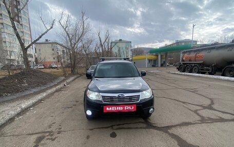 Subaru Forester, 2008 год, 1 000 000 рублей, 5 фотография