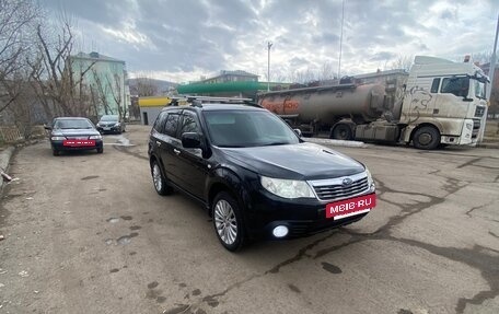 Subaru Forester, 2008 год, 1 000 000 рублей, 4 фотография