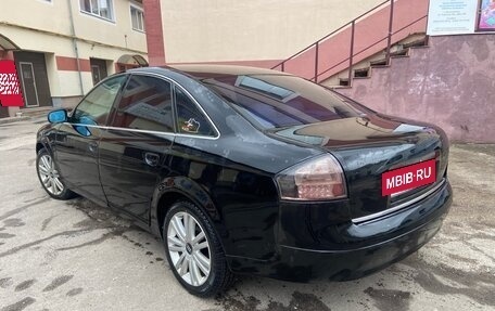 Audi A6, 1997 год, 450 000 рублей, 4 фотография