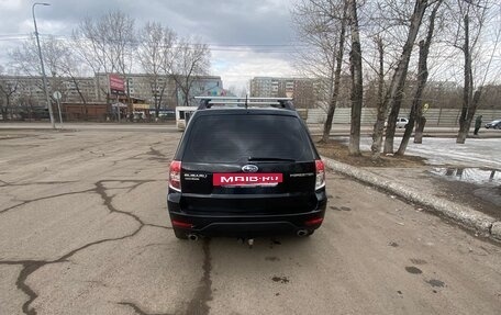 Subaru Forester, 2008 год, 1 000 000 рублей, 7 фотография