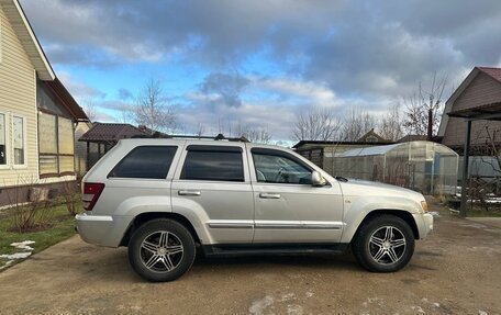 Jeep Grand Cherokee, 2005 год, 899 000 рублей, 4 фотография