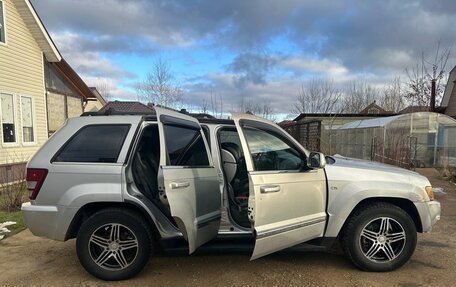 Jeep Grand Cherokee, 2005 год, 899 000 рублей, 7 фотография