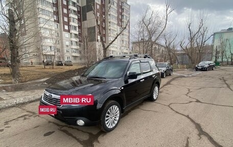 Subaru Forester, 2008 год, 1 000 000 рублей, 8 фотография