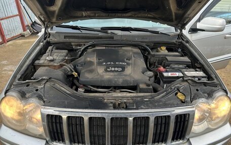 Jeep Grand Cherokee, 2005 год, 899 000 рублей, 12 фотография