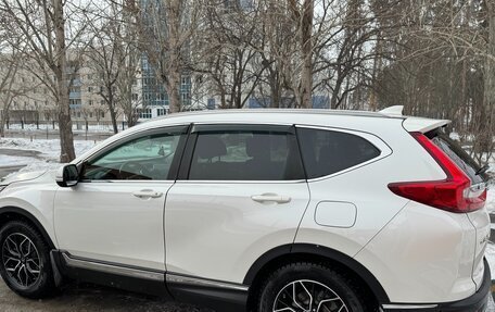 Honda CR-V IV, 2018 год, 3 080 000 рублей, 3 фотография