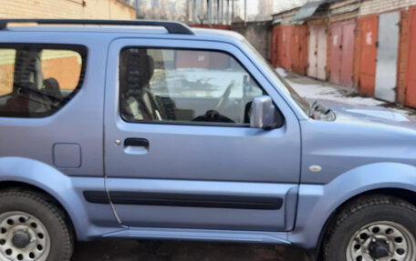 Suzuki Jimny, 2012 год, 900 000 рублей, 4 фотография