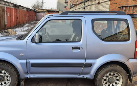 Suzuki Jimny, 2012 год, 900 000 рублей, 5 фотография