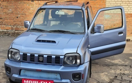 Suzuki Jimny, 2012 год, 900 000 рублей, 2 фотография