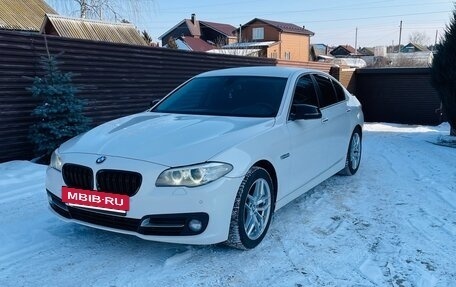 BMW 5 серия, 2013 год, 1 850 000 рублей, 3 фотография