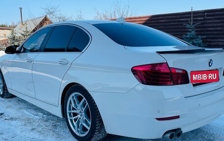 BMW 5 серия, 2013 год, 1 850 000 рублей, 6 фотография