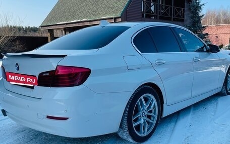 BMW 5 серия, 2013 год, 1 850 000 рублей, 5 фотография