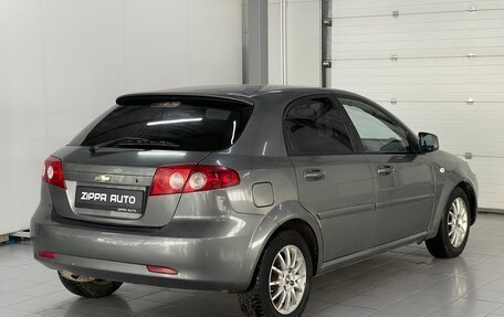 Chevrolet Lacetti, 2012 год, 589 000 рублей, 5 фотография