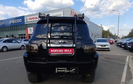 Nissan Patrol, 2011 год, 3 100 000 рублей, 7 фотография