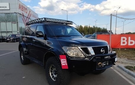 Nissan Patrol, 2011 год, 3 100 000 рублей, 4 фотография