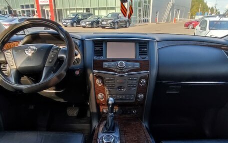 Nissan Patrol, 2011 год, 3 100 000 рублей, 13 фотография