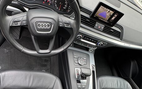 Audi Q5, 2017 год, 3 200 000 рублей, 11 фотография