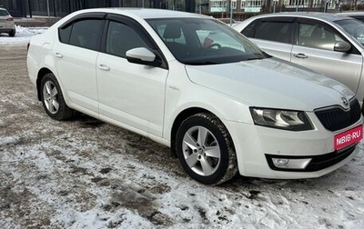 Skoda Octavia, 2016 год, 1 700 000 рублей, 1 фотография