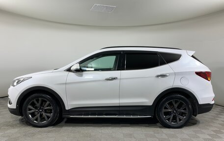 Hyundai Santa Fe III рестайлинг, 2017 год, 1 890 000 рублей, 8 фотография