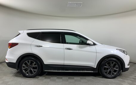 Hyundai Santa Fe III рестайлинг, 2017 год, 1 890 000 рублей, 4 фотография