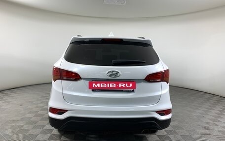 Hyundai Santa Fe III рестайлинг, 2017 год, 1 890 000 рублей, 6 фотография