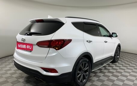 Hyundai Santa Fe III рестайлинг, 2017 год, 1 890 000 рублей, 5 фотография