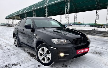 BMW X6, 2009 год, 1 625 000 рублей, 3 фотография