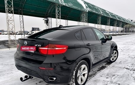 BMW X6, 2009 год, 1 625 000 рублей, 4 фотография