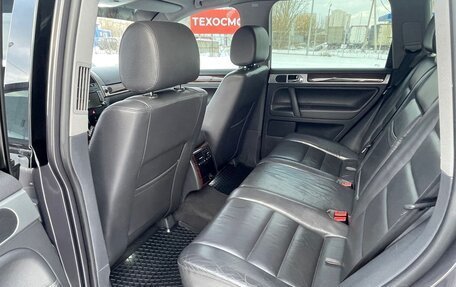 Volkswagen Touareg III, 2009 год, 1 780 000 рублей, 5 фотография