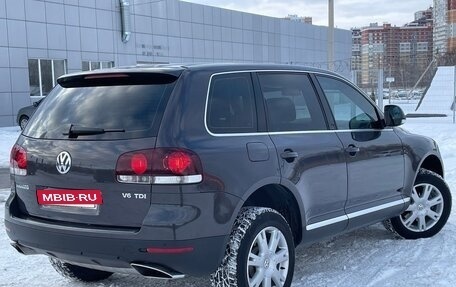 Volkswagen Touareg III, 2009 год, 1 780 000 рублей, 8 фотография