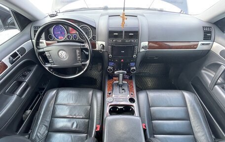 Volkswagen Touareg III, 2009 год, 1 780 000 рублей, 10 фотография