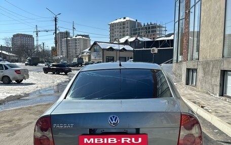 Volkswagen Passat B5+ рестайлинг, 2002 год, 530 000 рублей, 5 фотография