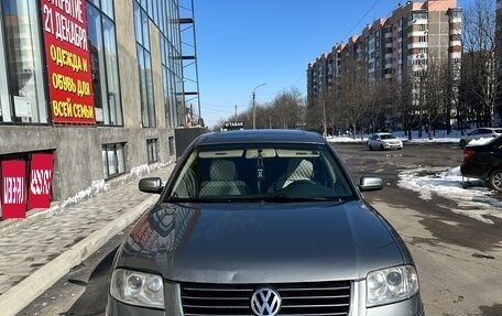 Volkswagen Passat B5+ рестайлинг, 2002 год, 530 000 рублей, 8 фотография