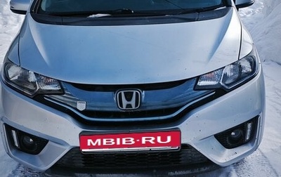 Honda Fit III, 2014 год, 1 050 000 рублей, 1 фотография