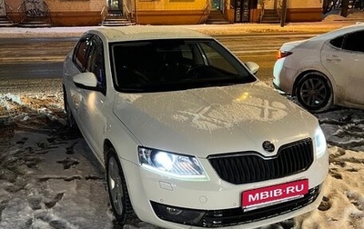 Skoda Octavia, 2015 год, 1 350 000 рублей, 1 фотография