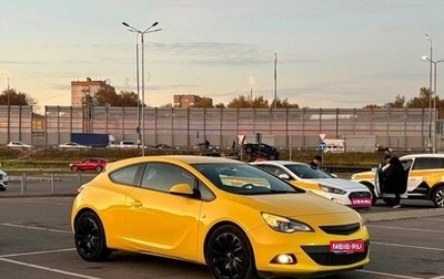 Opel Astra J, 2012 год, 1 040 000 рублей, 1 фотография