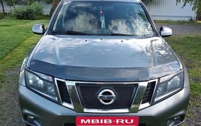 Nissan Terrano III, 2017 год, 1 399 000 рублей, 1 фотография