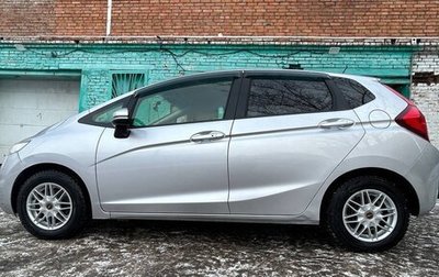 Honda Fit III, 2016 год, 1 250 000 рублей, 1 фотография