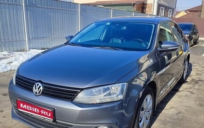 Volkswagen Jetta VI, 2012 год, 1 100 000 рублей, 1 фотография