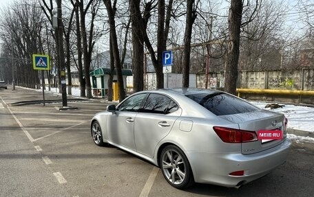 Lexus IS II рестайлинг 2, 2008 год, 1 630 000 рублей, 2 фотография